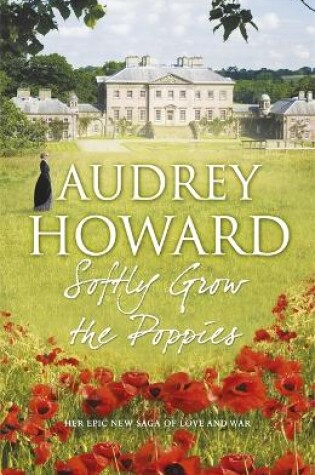 Cover of Softly Grow the Poppies