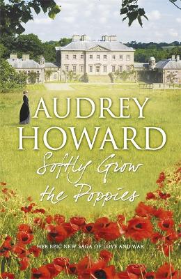 Book cover for Softly Grow the Poppies