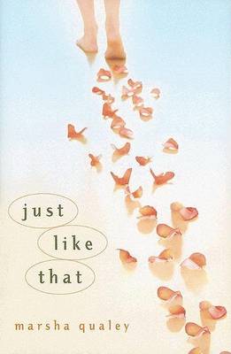 Book cover for Just Like That