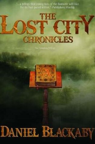 Cover of The Lost City Chronicles