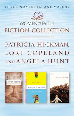 Book cover for Women of Faith Fiction Collection