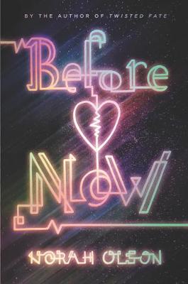 Book cover for Before Now