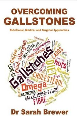 Cover of Overcoming Gallstones