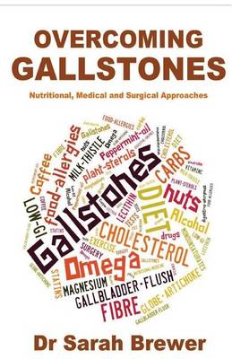 Book cover for Overcoming Gallstones