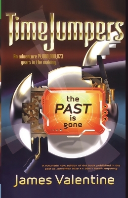 Book cover for Timejumpers