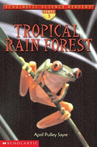 Cover of Tropical Rain Forest