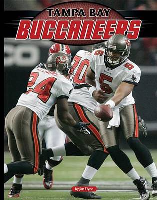 Book cover for Tampa Bay Buccaneers