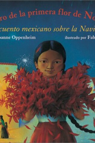 Cover of El Milagro de La Primera Flor de Nochebuena