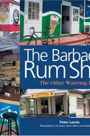 Cover of Barbadian Rum Shops