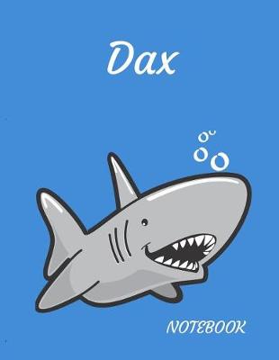 Book cover for Dax
