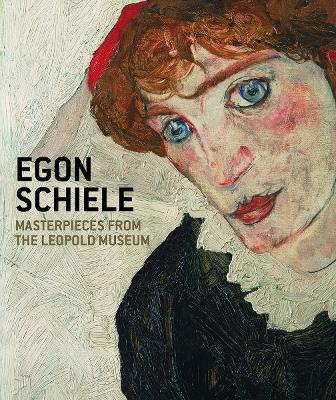 Book cover for Egon Schiele