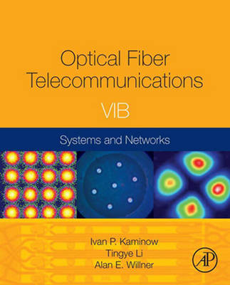 Cover of Optical Fiber Telecommunications V1b