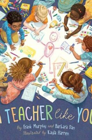 Cover of A Teacher Like You