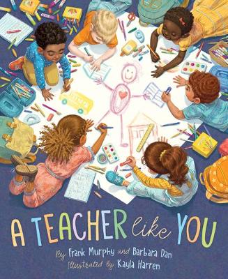 Book cover for A Teacher Like You