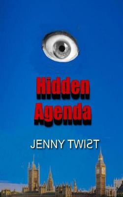 Book cover for Hidden Agenda