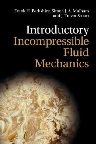 Cover of Introductory Incompressible Fluid Mechanics