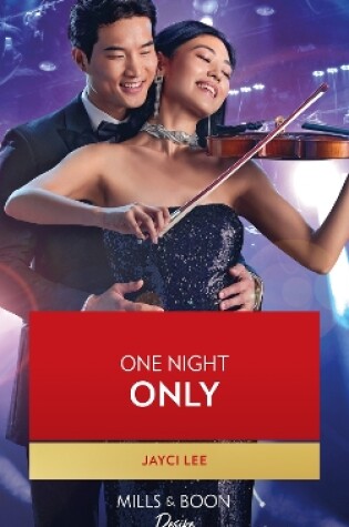 Cover of One Night Only