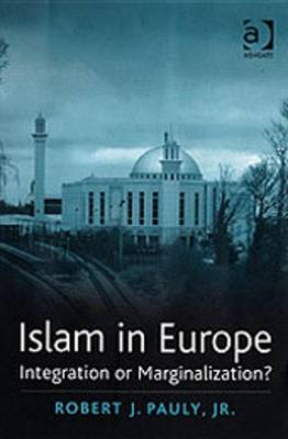 Book cover for Islam in Europe