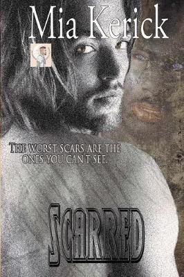 Book cover for Scarred