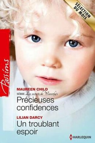 Cover of Precieuses Confidences - Un Troublant Espoir