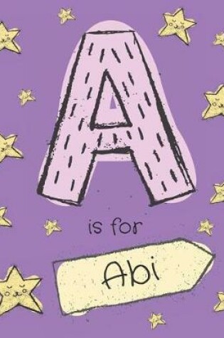 Cover of A is for Abi