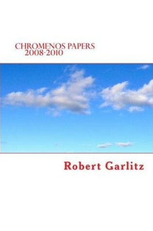 Cover of Chromenos Papers 2008-2010