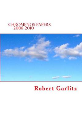 Book cover for Chromenos Papers 2008-2010