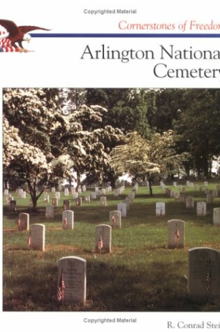 Cover of Arlington National Cemetery