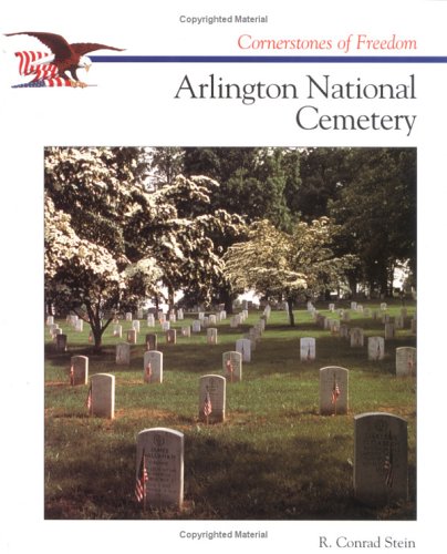 Cover of Arlington National Cemetery