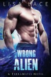 Book cover for Wrong Alien