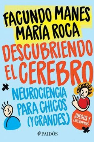 Cover of Descubriendo El Cerebro