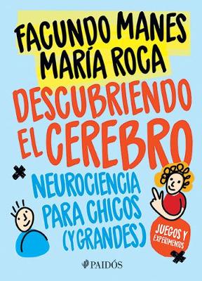 Book cover for Descubriendo El Cerebro