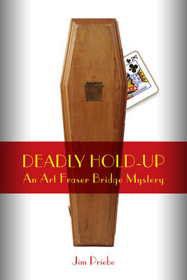 Book cover for Deadly Hold-up