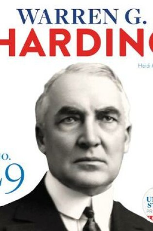 Cover of Warren G. Harding