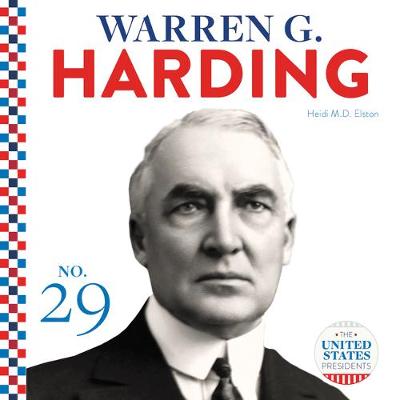 Cover of Warren G. Harding