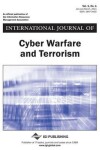 Book cover for International Journal of Cyber Warfare and Terrorism