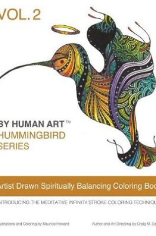 Cover of By Human Art Vol. 2