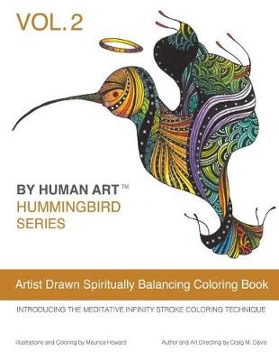 Cover of By Human Art Vol. 2