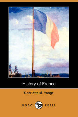 Book cover for History of France (Dodo Press)