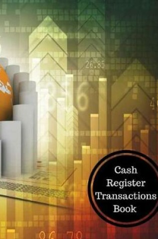 Cover of Cash Register Transactions Book