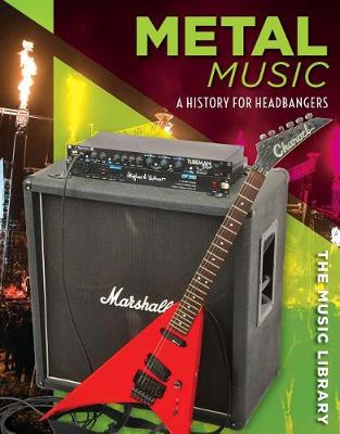 Book cover for Metal Music