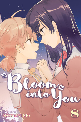 Cover of Bloom into You Vol. 8