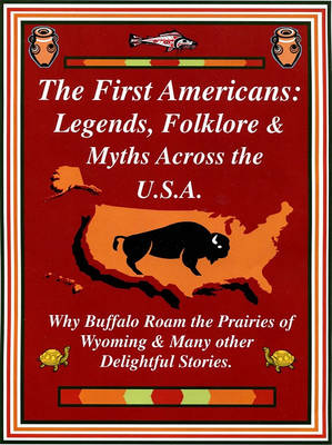 Book cover for The First Americans