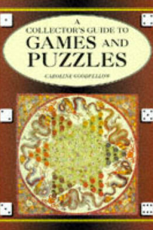 Cover of A Collector's Guide to Games and Puzzles