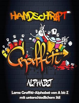 Cover of Handschrift Graffiti Alphabet