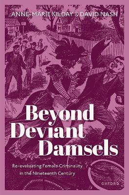 Book cover for Beyond Deviant Damsels