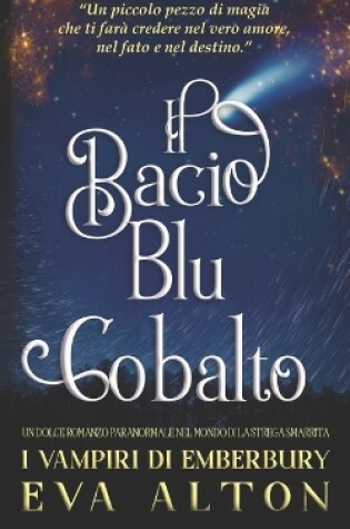 Cover of Il Bacio Blu Cobalto