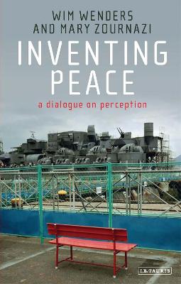 Book cover for Inventing Peace