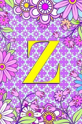 Book cover for Z