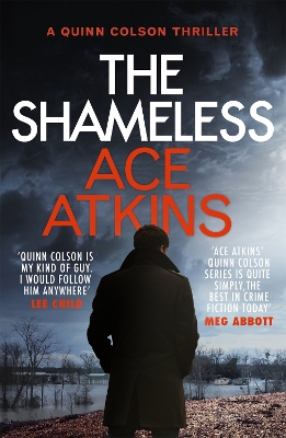 Book cover for The Shameless